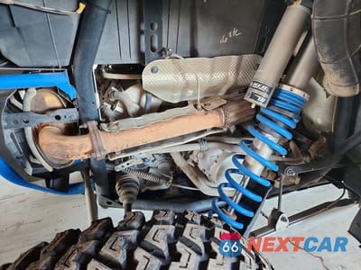 Zdjęcie 7 z 10 samochodu: 2018 POLARIS RZR XP 4 TURBO EPS VIN:3NSVFE928JF403540 - miniatura