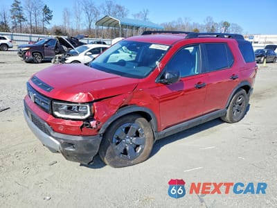 2026 HONDA PASSPORT RTL 5FNYF9H30TB036278 - główne zdjęcie licytacji z USA - miniatura