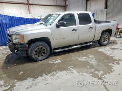 2012 CHEVROLET SILVERADO K1500 3GCPKPEA8CG235331 - główne zdjęcie licytacji z USA - miniatura