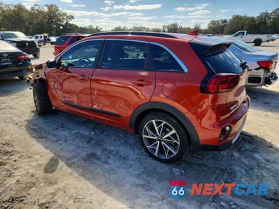 Drugie zdjęcie samochodu z przodu: 2020 KIA NIRO TOURING SPECIAL EDITION VIN:KNDCC3LC4L5393701 - miniatura