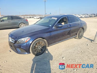 2020 MERCEDES-BENZ C 300 55SWF8DB4LU329968 - główne zdjęcie licytacji z USA - miniatura