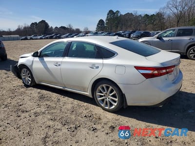 Drugie zdjęcie samochodu z przodu: 2014 TOYOTA AVALON BASE VIN:4T1BK1EB6EU104409 - miniatura