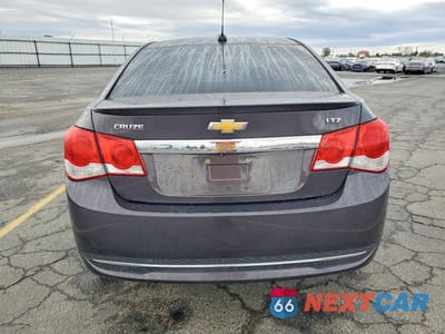 Zdjęcie 6 z 11 samochodu: 2015 CHEVROLET CRUZE LTZ VIN:1G1PG5SB9F7169531 - miniatura