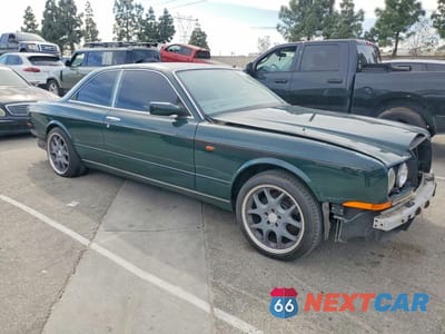 Czwarte zdjęcie samochodu z boku: 1998 BENTLEY CONTINENTAL R VIN:SCBZB14C1WCX63053 - miniatura