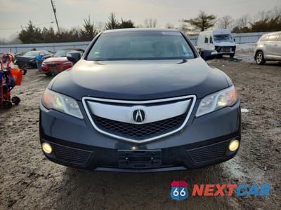 Piąte zdjęcie samochodu w środku: 2015 ACURA RDX TECHNOLOGY VIN:5J8TB4H52FL010567 - miniatura