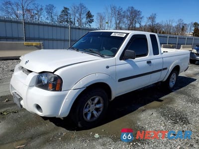 2002 NISSAN FRONTIER STANDARD 1N6DD26S42C306093 - główne zdjęcie licytacji z USA - miniatura