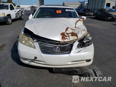 Piąte zdjęcie samochodu w środku: 2008 LEXUS ES 350 BASE VIN:JTHBJ46G982201458 - miniatura