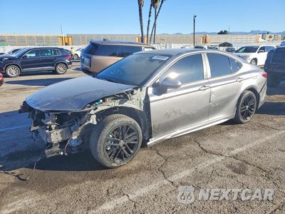 2025 TOYOTA CAMRY XSE 4T1DAACK7SU527865 - główne zdjęcie licytacji z USA - miniatura