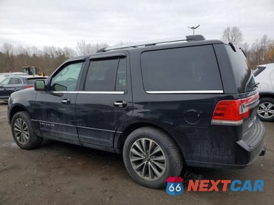 Drugie zdjęcie samochodu z przodu: 2015 LINCOLN NAVIGATOR VIN:5LMJJ2JT5FEJ04333 - miniatura