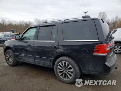 Drugie zdjęcie samochodu z przodu: 2015 LINCOLN NAVIGATOR VIN:5LMJJ2JT5FEJ04333 - miniatura