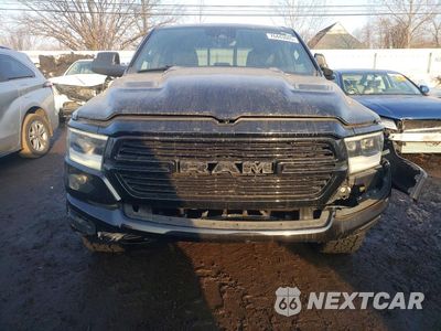 Piąte zdjęcie samochodu w środku: 2021 RAM TRUCKS 1500 LARAMIE VIN:1C6SRFRT5MN641885 - miniatura