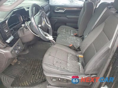 Zdjęcie 7 z 12 samochodu: 2024 CHEVROLET SILVERADO K1500 LT-L VIN:3GCPDKEK9RG214955 - miniatura