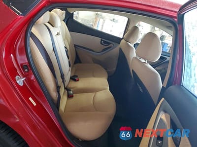 Zdjęcie 10 z 12 samochodu: 2013 HYUNDAI ELANTRA GLS VIN:KMHDH4AE7DU633312 - miniatura