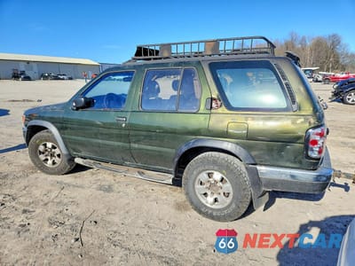 Drugie zdjęcie samochodu z przodu: 1996 NISSAN PATHFINDER LE VIN:JN8AR05Y0TW042988 - miniatura