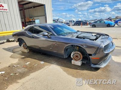 Czwarte zdjęcie samochodu z boku: 2022 DODGE CHALLENGER GT VIN:2C3CDZJG7NH223676 - miniatura