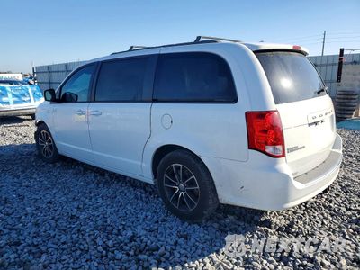 Drugie zdjęcie samochodu z przodu: 2018 DODGE GRAND CARAVAN GT VIN:2C4RDGEGXJR202541 - miniatura