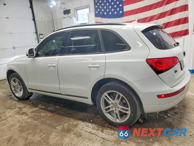 Drugie zdjęcie samochodu z przodu: 2015 AUDI Q5 TDI PREMIUM PLUS VIN:WA1CMAFP2FA043845 - miniatura