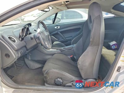 Zdjęcie 7 z 12 samochodu: 2007 MITSUBISHI ECLIPSE VIN:4A3AK24F17E024195 - miniatura