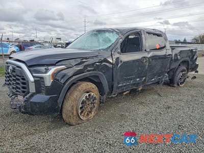 2024 TOYOTA TUNDRA SR5 5TFLA5EC2RX035797 - główne zdjęcie licytacji z USA - miniatura