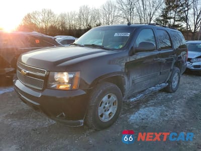 2012 CHEVROLET TAHOE K1500 LT 1GNSKBE09CR180691 - główne zdjęcie licytacji z USA - miniatura