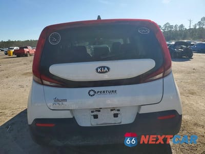 Zdjęcie 6 z 13 samochodu: 2021 KIA SOUL LX VIN:KNDJ23AU3M7755349 - miniatura