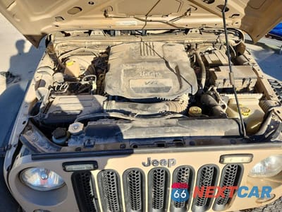 Zdjęcie 11 z 13 samochodu: 2016 JEEP WRANGLER UNLIMITED SPORT VIN:1C4BJWKG9GL266399 - miniatura