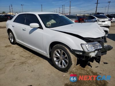 Czwarte zdjęcie samochodu z boku: 2021 CHRYSLER 300 TOURING VIN:2C3CCAAG7MH609310 - miniatura