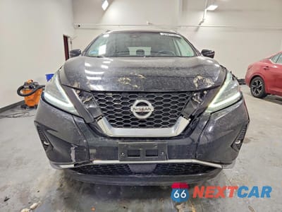 Piąte zdjęcie samochodu w środku: 2022 NISSAN MURANO PLATINUM VIN:5N1AZ2DS5NC129130 - miniatura
