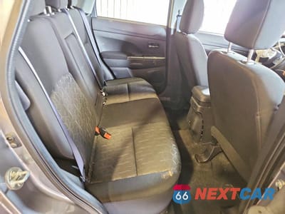 Zdjęcie 11 z 13 samochodu: 2024 MITSUBISHI OUTLANDER SPORT S VIN:JA4ARUAU1RU002973 - miniatura