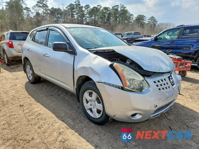 Czwarte zdjęcie samochodu z boku: 2010 NISSAN ROGUE S VIN:JN8AS5MV5AW113947 - miniatura