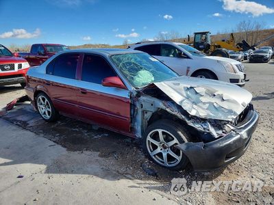 Czwarte zdjęcie samochodu z boku: 2000 HONDA CIVIC EX VIN:2HGEJ8548YH586579 - miniatura