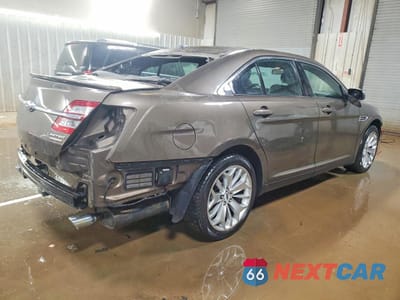 Trzecie zdjęcie samochodu z tyłu: 2016 FORD TAURUS LIMITED VIN:1FAHP2F82GG148164 - miniatura