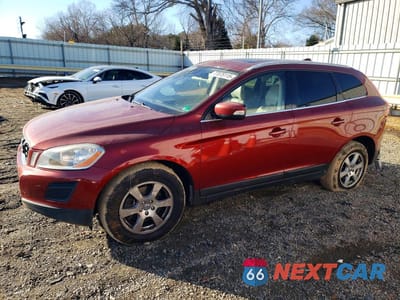 2011 VOLVO XC60 3.2 YV4952DL7B2174967 - główne zdjęcie licytacji z USA - miniatura