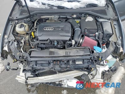 Zdjęcie 11 z 12 samochodu: 2016 AUDI A3 PREMIUM PLUS S-LINE VIN:WAUJ8GFF1G1048500 - miniatura