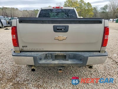 Zdjęcie 6 z 12 samochodu: 2008 CHEVROLET SILVERADO C1500 VIN:1GCEC14X98Z317812 - miniatura