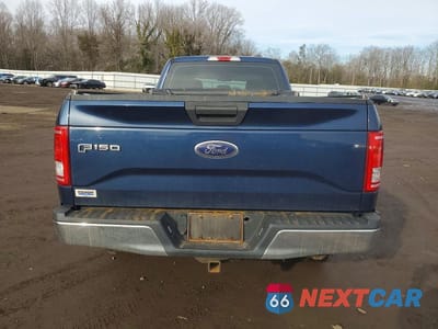 Zdjęcie 6 z 11 samochodu: 2017 FORD F150 SUPER CAB VIN:1FTEX1EF8HKC39929 - miniatura