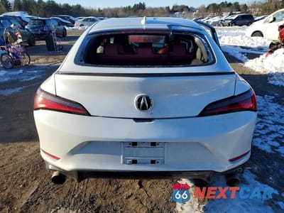 Zdjęcie 6 z 12 samochodu: 2023 ACURA INTEGRA VIN:19UDE4H34PA008374 - miniatura