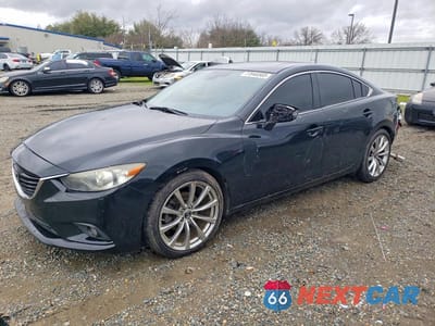 2014 MAZDA 6 GRAND TOURING JM1GJ1W53E1108750 - główne zdjęcie licytacji z USA - miniatura