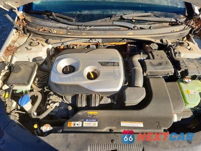 Zdjęcie 11 z 11 samochodu: 2016 HYUNDAI SONATA HYBRID VIN:KMHE34L10GA019270 - miniatura