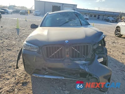 Piąte zdjęcie samochodu w środku: 2023 BMW X3 SDRIVE30I VIN:5UX43DP0XP9R72800 - miniatura