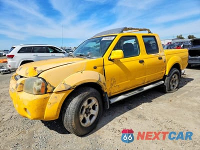 2004 NISS FRONTIER CREW CAB XE V6 1N6ED27T74C457654 - główne zdjęcie licytacji z USA - miniatura