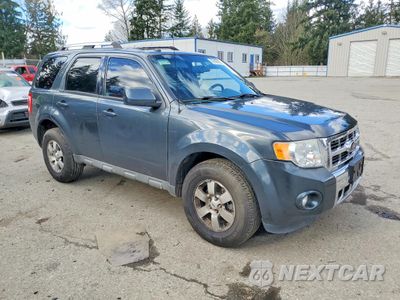 Czwarte zdjęcie samochodu z boku: 2009 FORD ESCAPE LIMITED VIN:1FMCU94G59KC49484 - miniatura