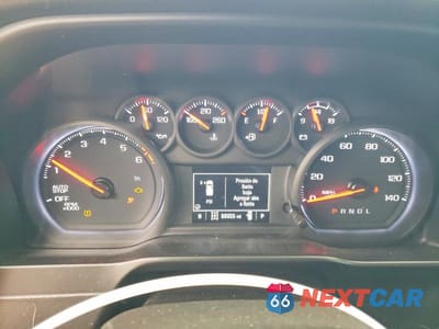 Zdjęcie 9 z 11 samochodu: 2021 CHEVROLET SILVERADO K1500 CUSTOM VIN:1GCPYBEK7MZ173870 - miniatura