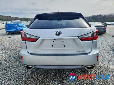 Zdjęcie 6 z 13 samochodu: 2016 LEXUS RX 350 BASE VIN:2T2ZZMCA0GC023895 - miniatura