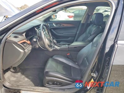 Zdjęcie 7 z 12 samochodu: 2019 CADILLAC CTS LUXURY VIN:1G6AR5SS8K0140261 - miniatura