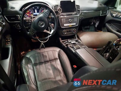 Zdjęcie 8 z 12 samochodu: 2017 MERCEDES-BENZ GLS 450 4MATIC VIN:4JGDF6EE3HA872875 - miniatura