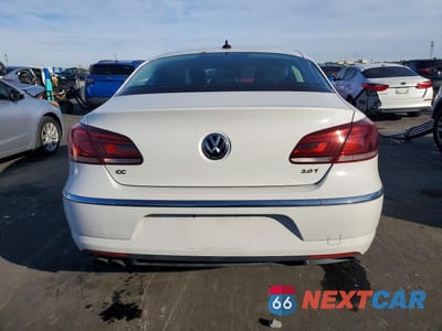 Zdjęcie 6 z 12 samochodu: 2013 VOLKSWAGEN CC SPORT VIN:WVWBP7AN8DE512959 - miniatura