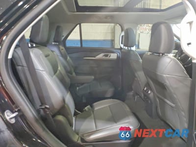 Zdjęcie 11 z 14 samochodu: 2025 FORD EXPLORER ACTIVE VIN:1FMUK8DH0SGB25807 - miniatura