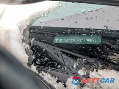Zdjęcie 14 z 14 samochodu: 2026 TESLA MODEL Y VIN:7SAYGDED8TA498634 - miniatura