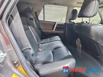 Zdjęcie 10 z 11 samochodu: 2013 TOYOTA 4RUNNER SR5 VIN:JTEBU5JR6D5122955 - miniatura